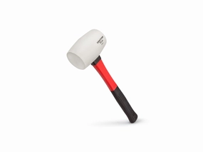 20 oz. Jacketed Fiberglass Magnetic Head Rip Hammer