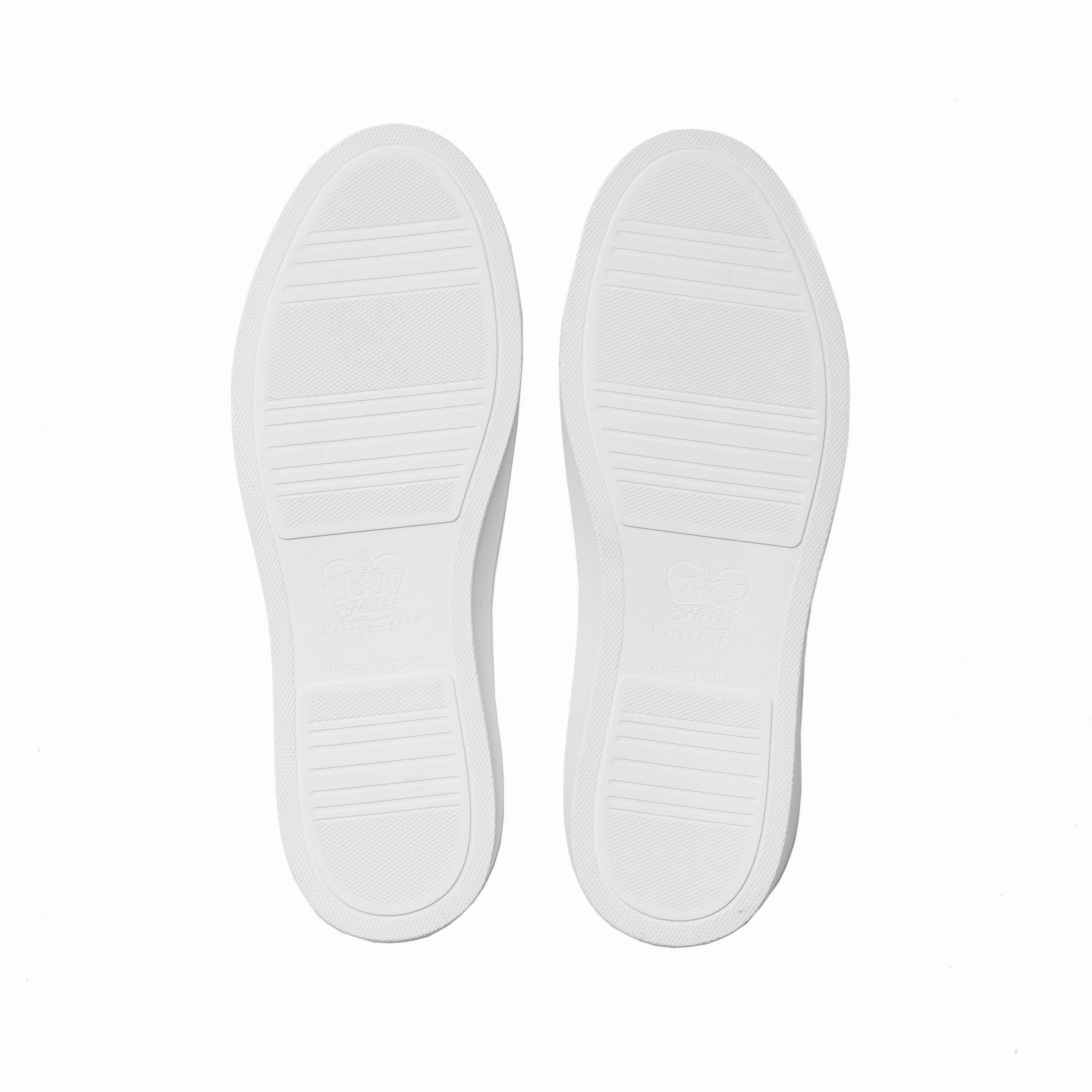 Abington Toe Cap - Black Calf