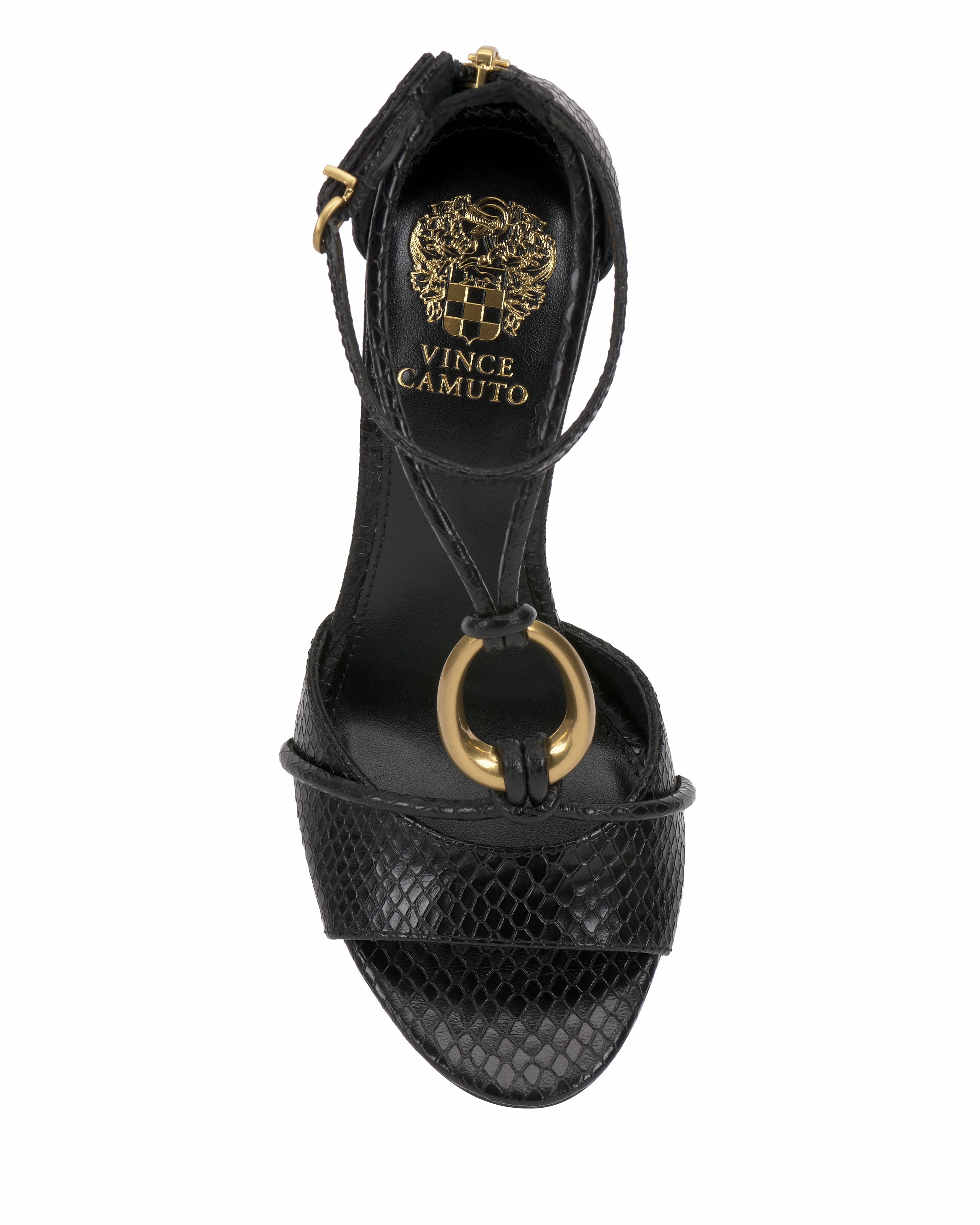 Alinna O-Ring Strappy Sandal