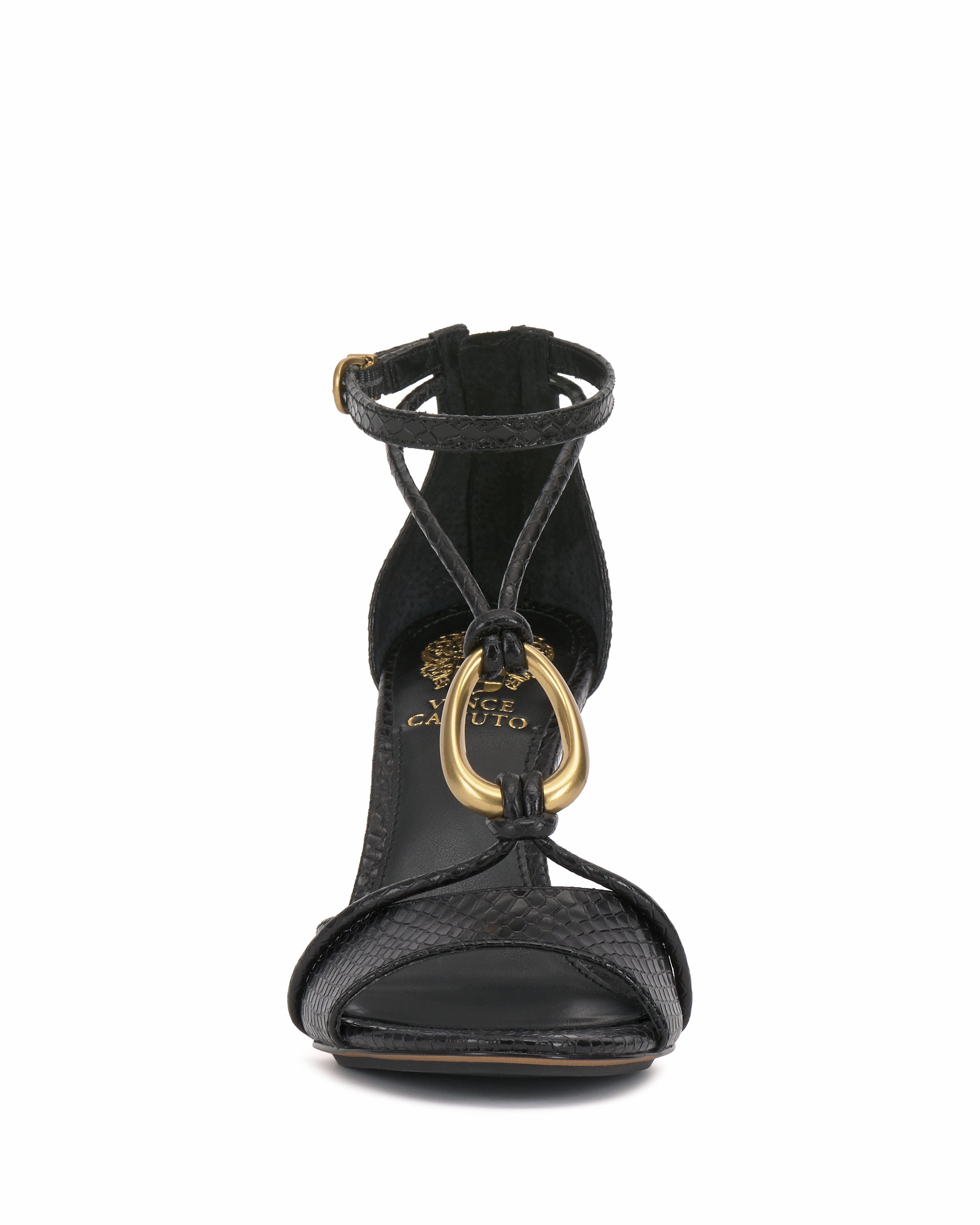 Alinna O-Ring Strappy Sandal