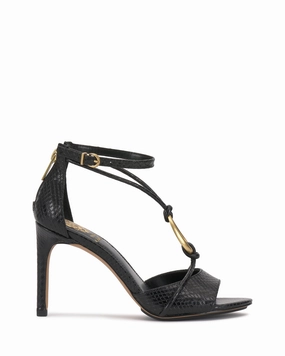 Alinna O-Ring Strappy Sandal