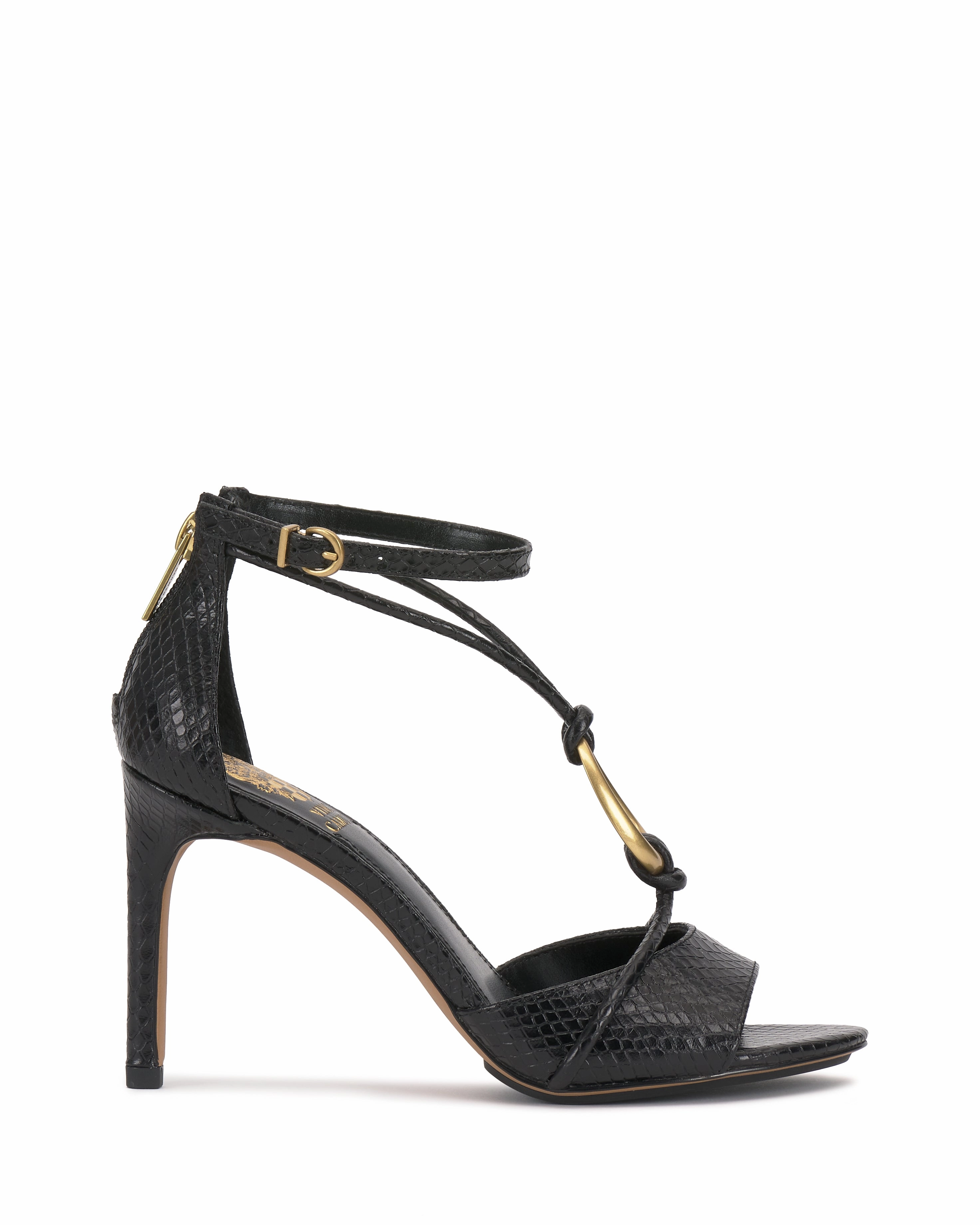 Alinna O-Ring Strappy Sandal