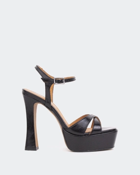 Anamika Black Leatehr