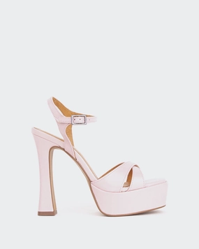 Anamika Pink Leather