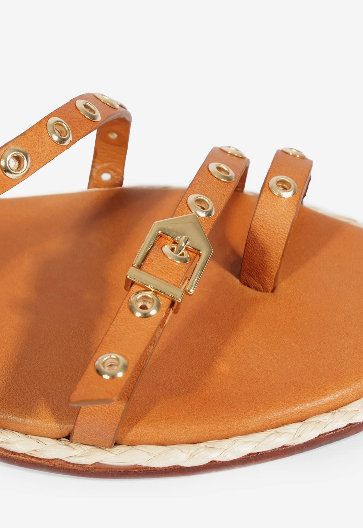 Annete Flat Sandal