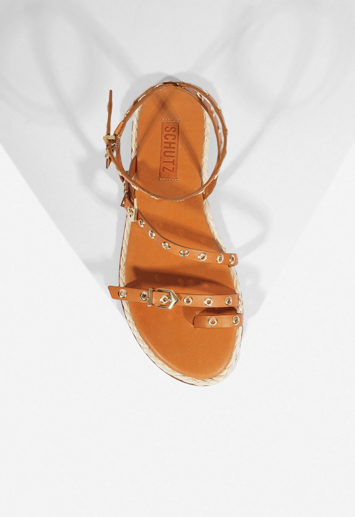 Annete Flat Sandal