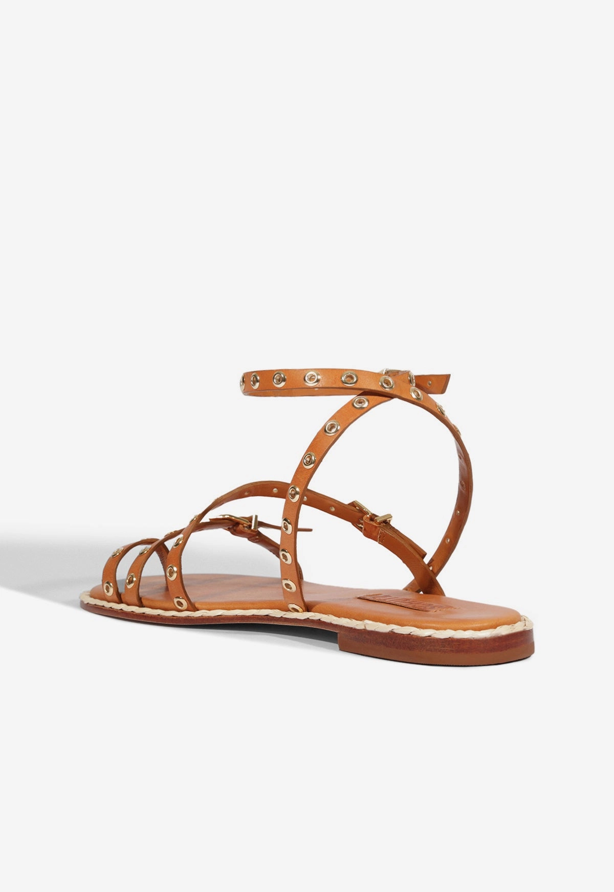 Annete Flat Sandal