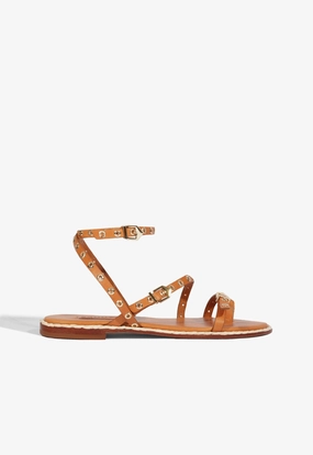 Annete Flat Sandal