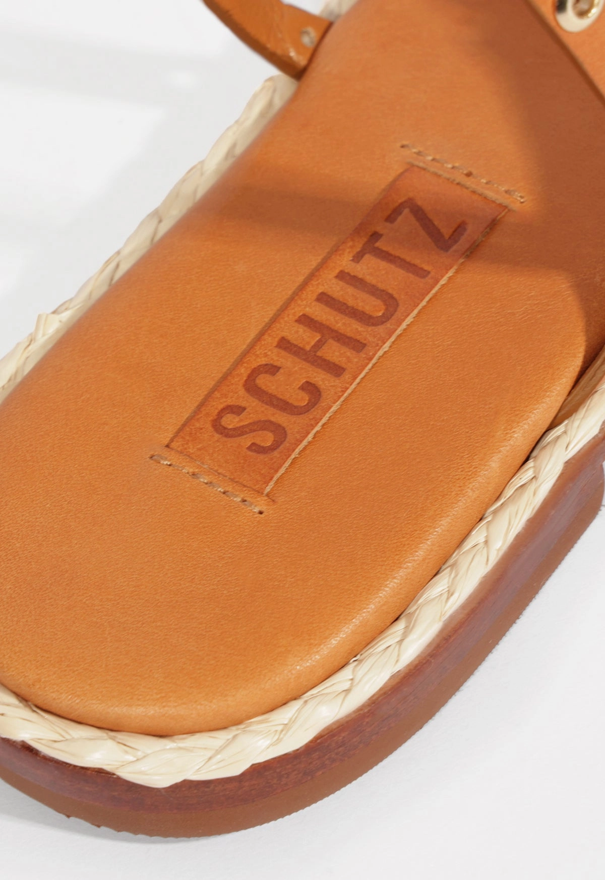 Annete Flat Sandal