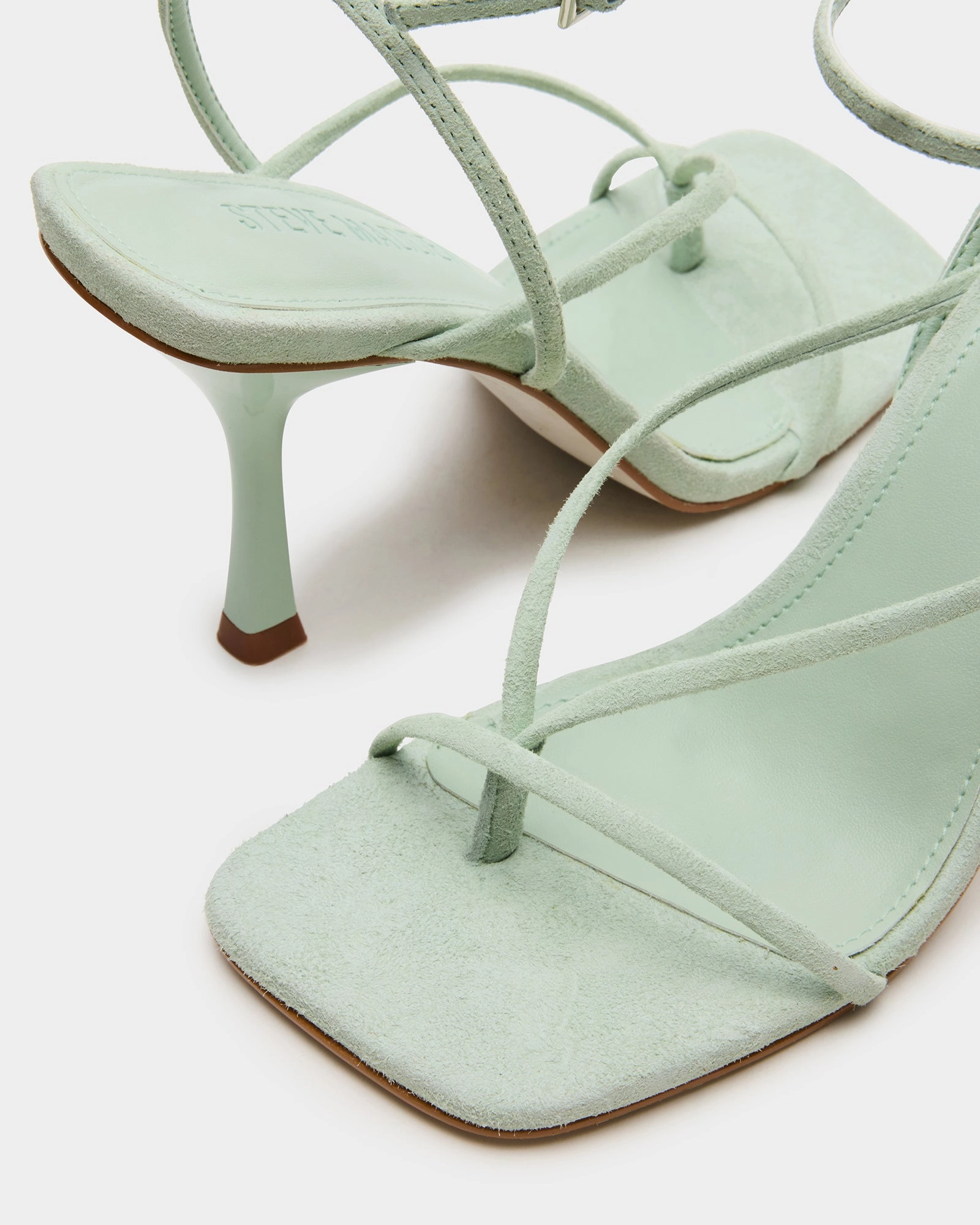 ANNIE HEEL AND ANISE BAG PISTACHIO BUNDLE