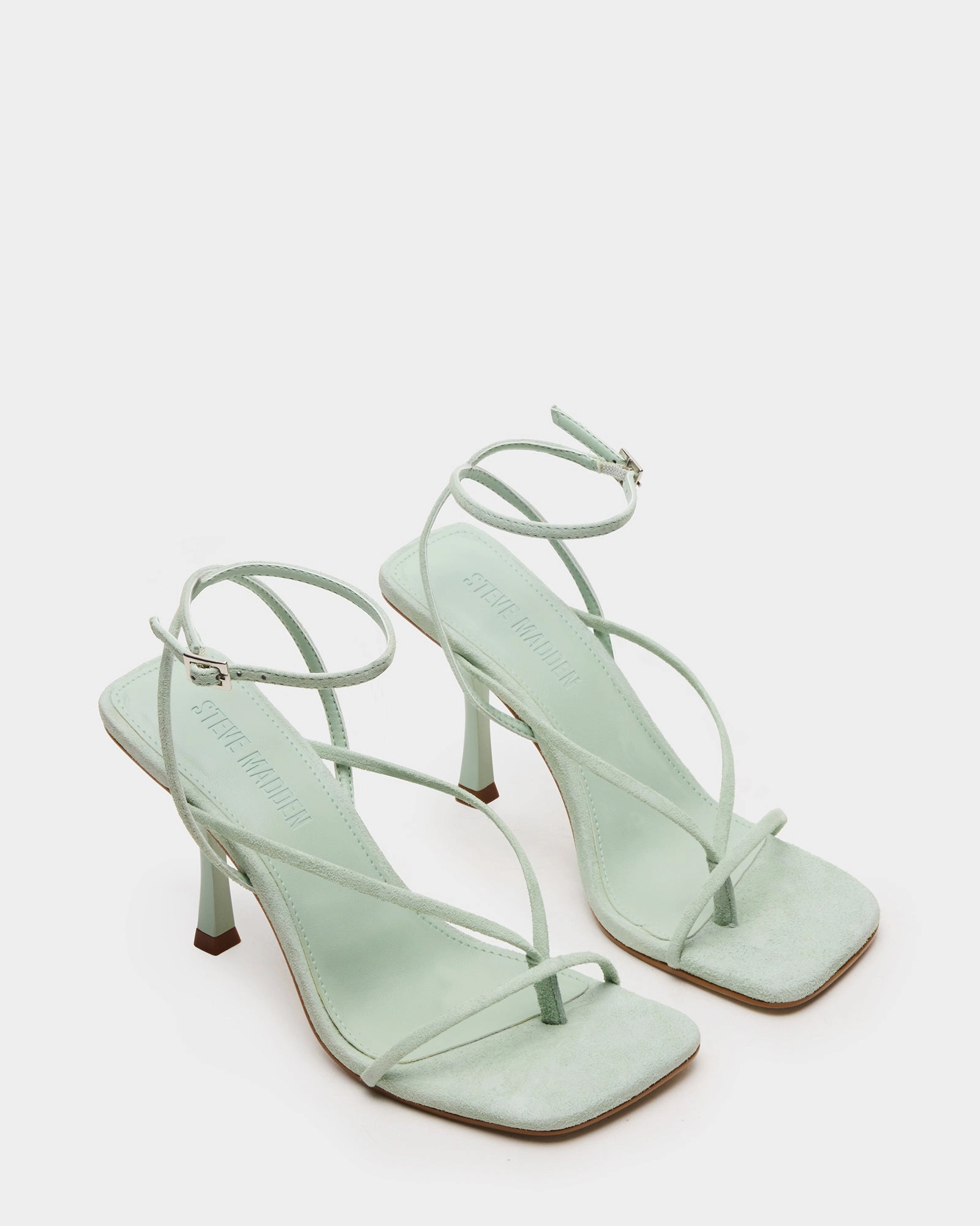 ANNIE HEEL AND ANISE BAG PISTACHIO BUNDLE