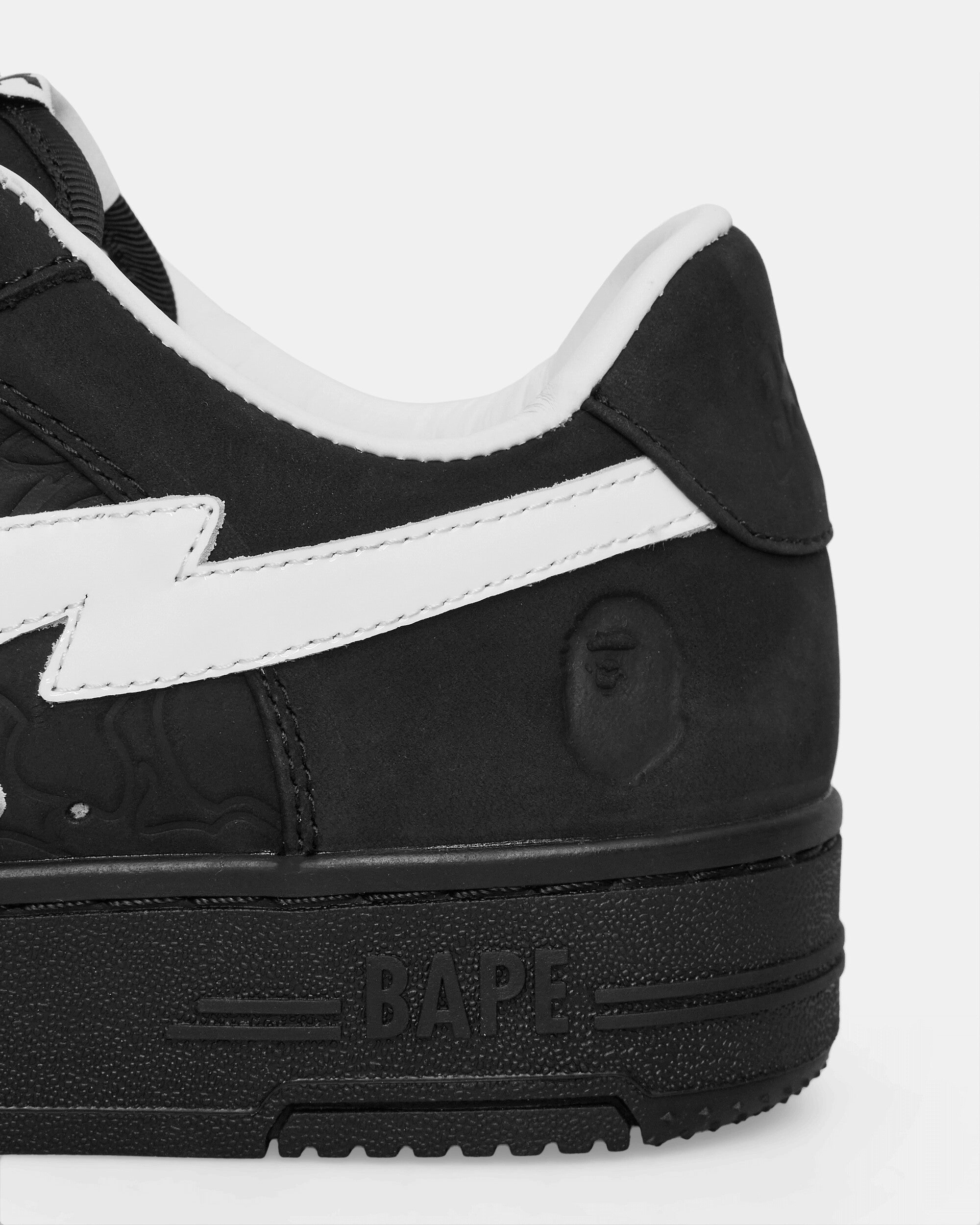 BAPE STA #3 M2 Sneakers Black