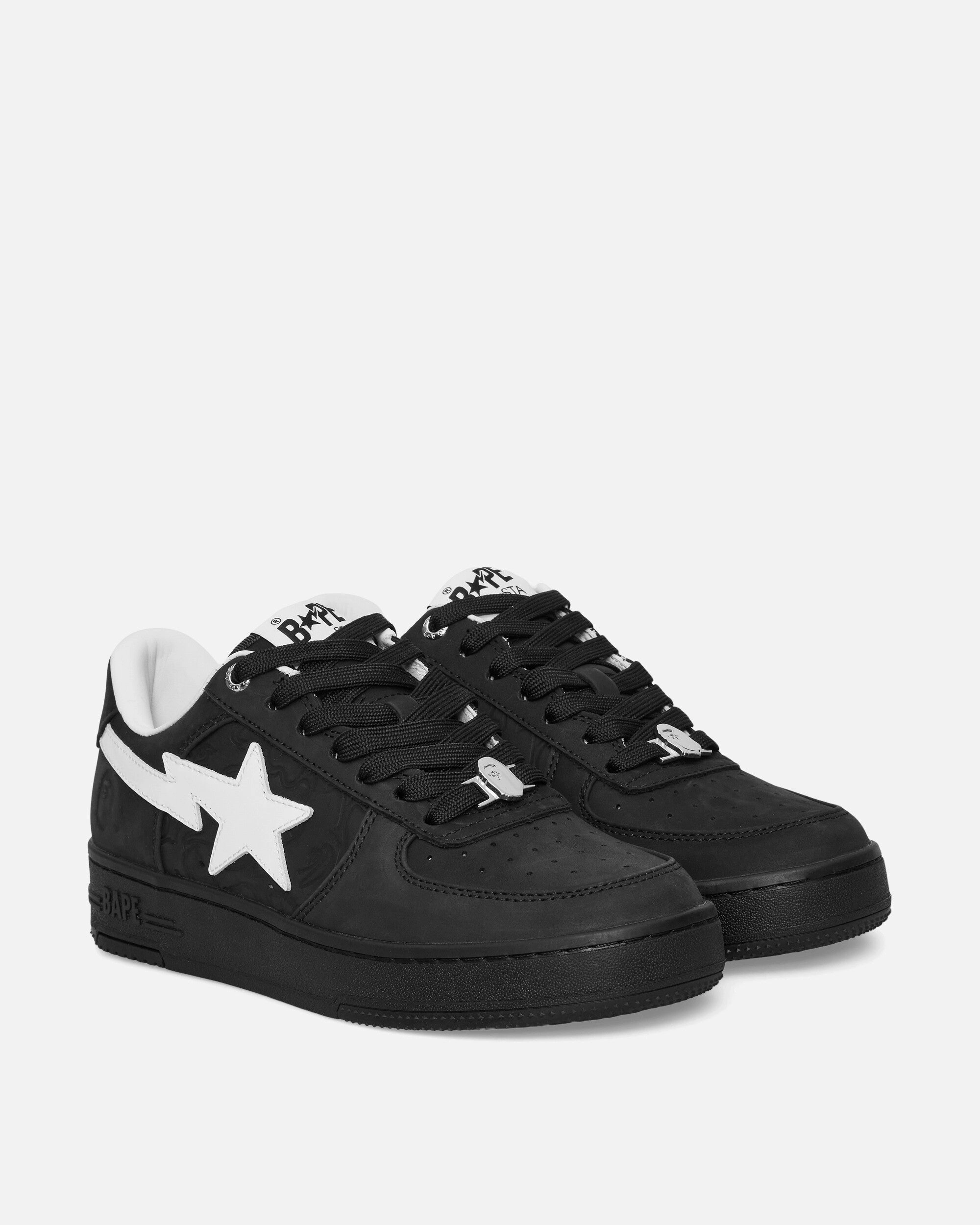 BAPE STA #3 M2 Sneakers Black