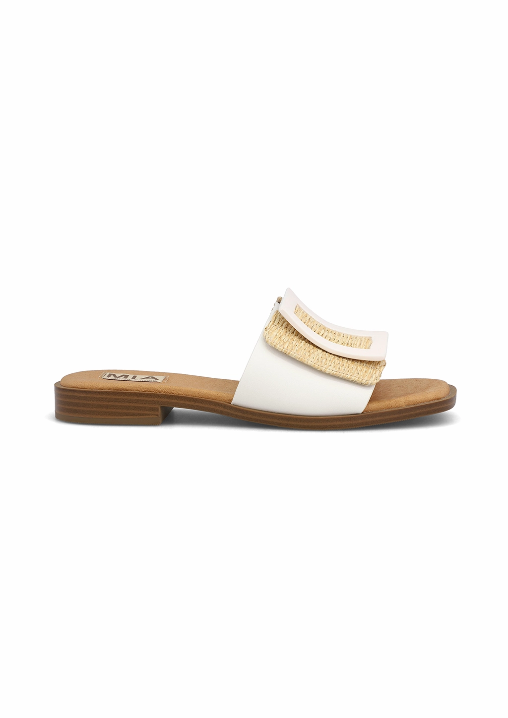 BARBADOS - WHITE RAFFIA