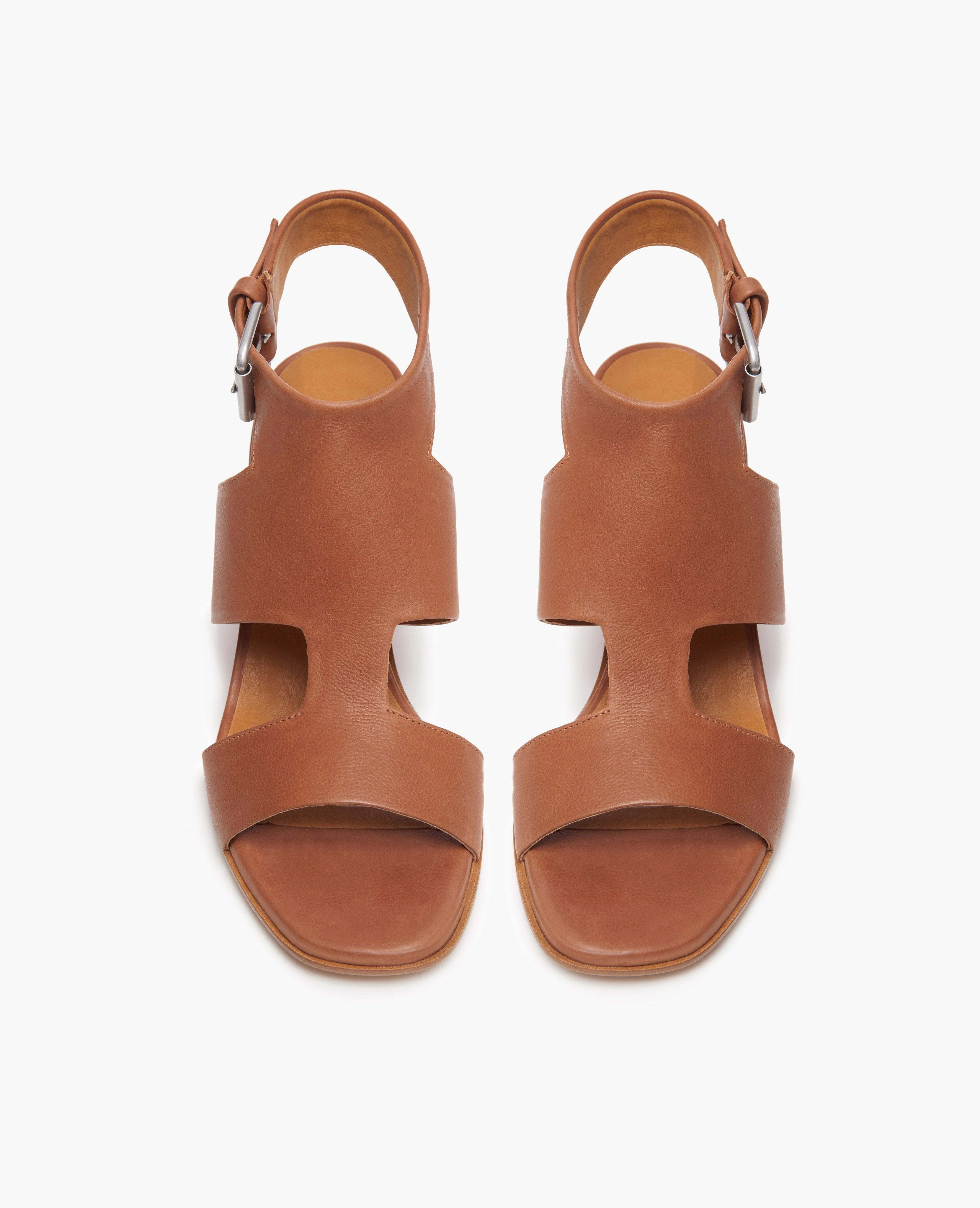 Berry Sandal - Cuoio