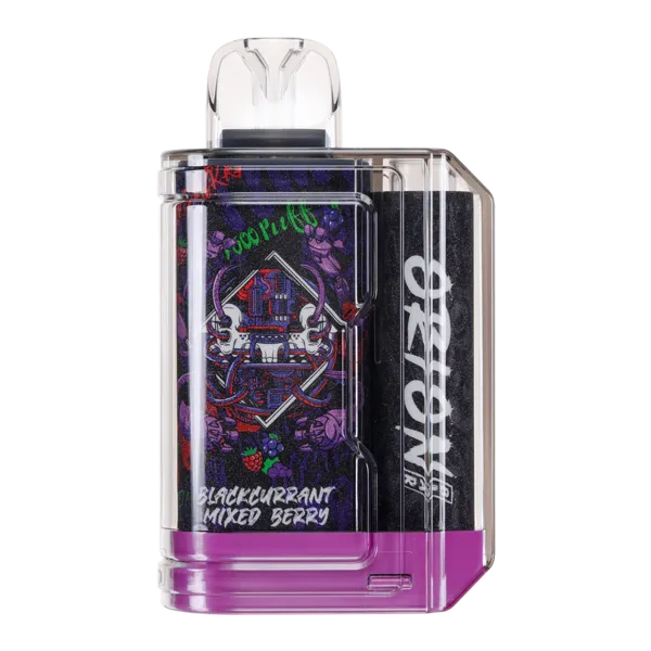 Blackcurrant Mixed Berries Orion Bar 7500