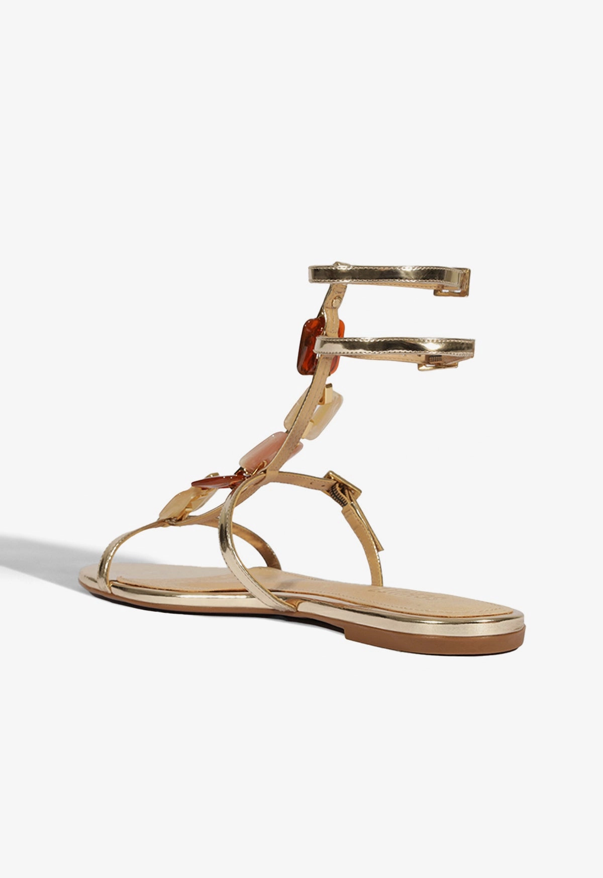 Cassandra Flat Sandal