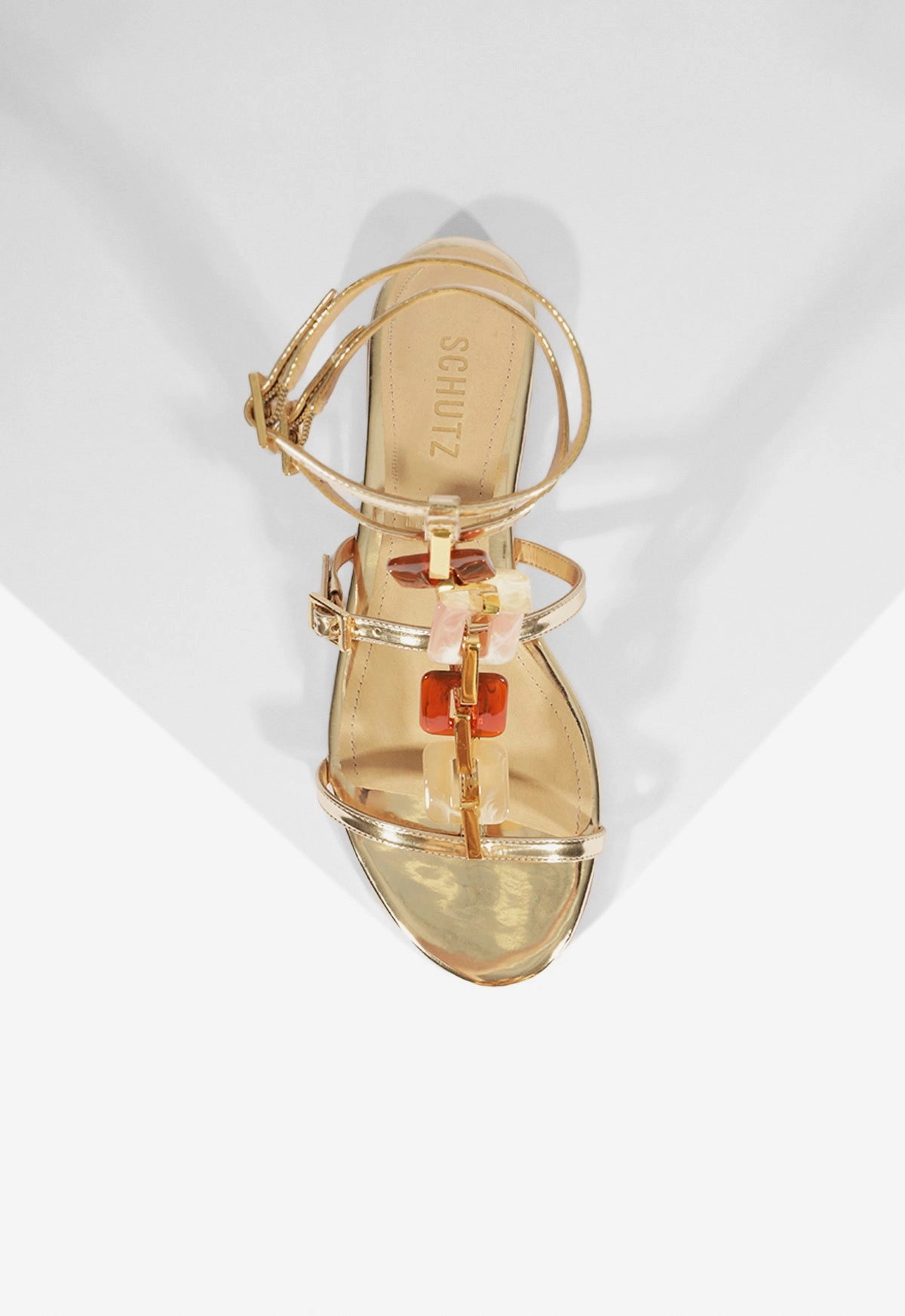 Cassandra Flat Sandal