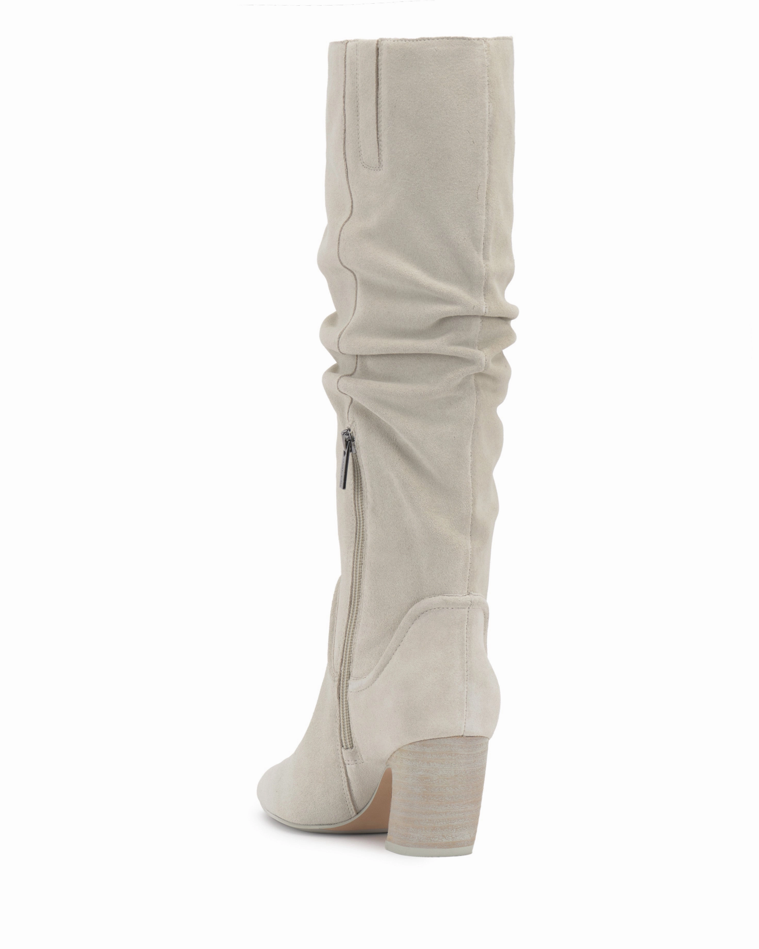 Chelsey Slouch Wide Calf Knee High Boot