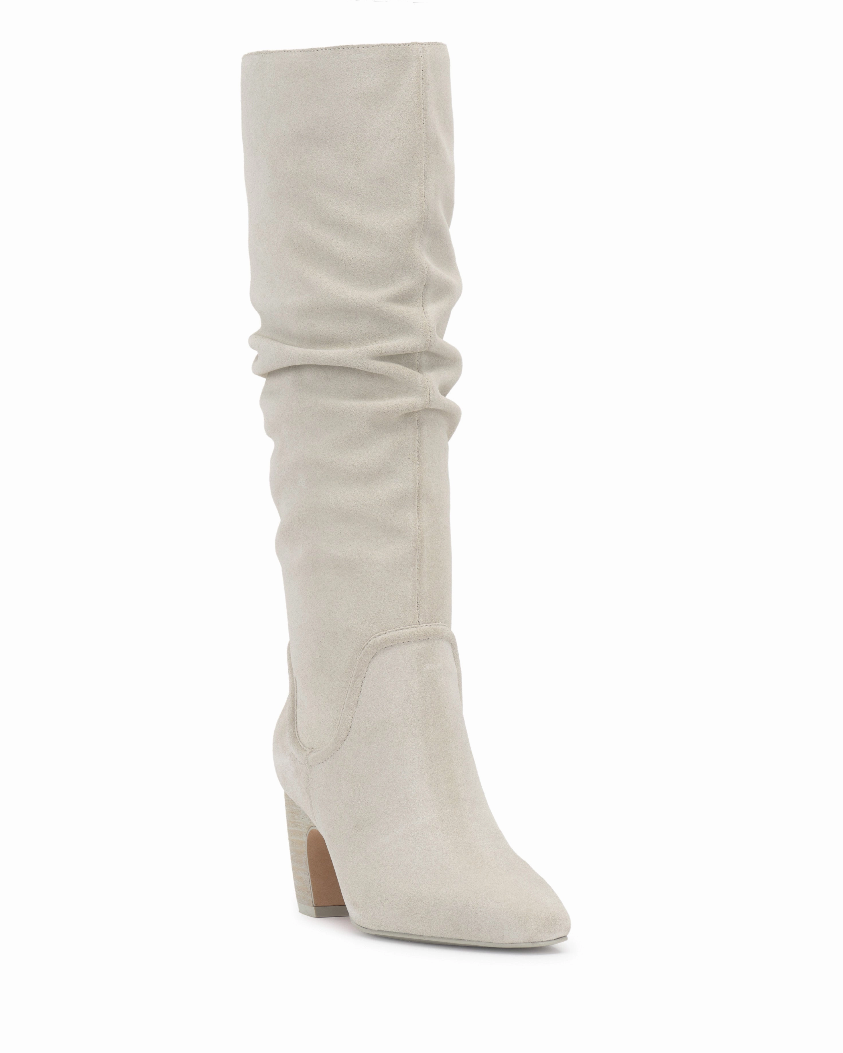 Chelsey Slouch Wide Calf Knee High Boot