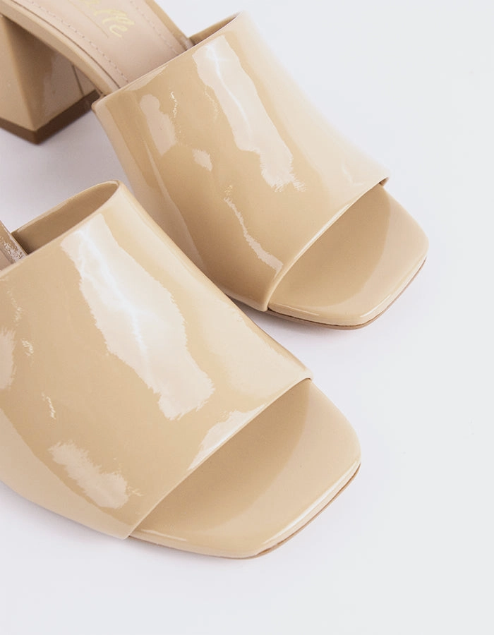 Clarabelle Nude Patent