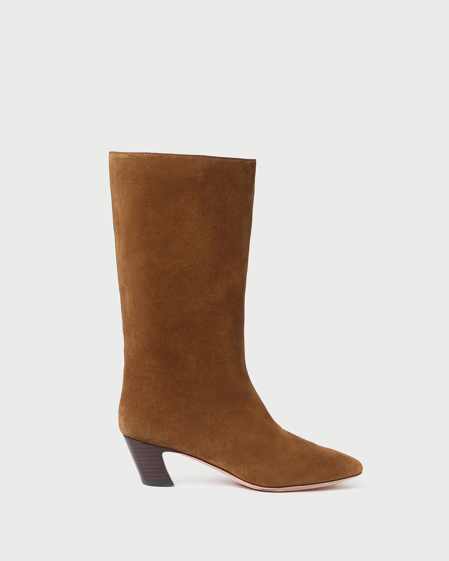 Cleo Mid-Calf Boot