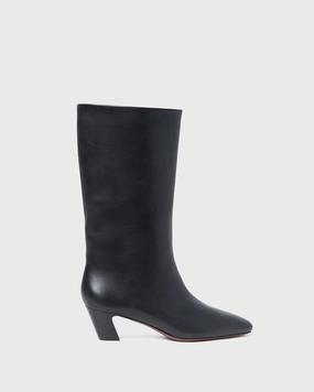 Cleo Mid-Calf Boot
