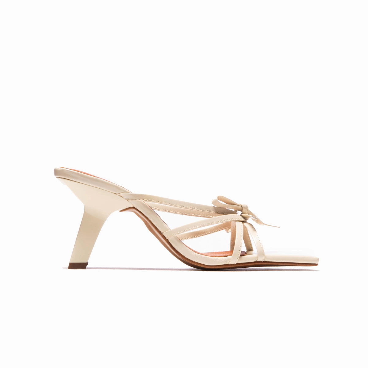 Colada Off White Leather