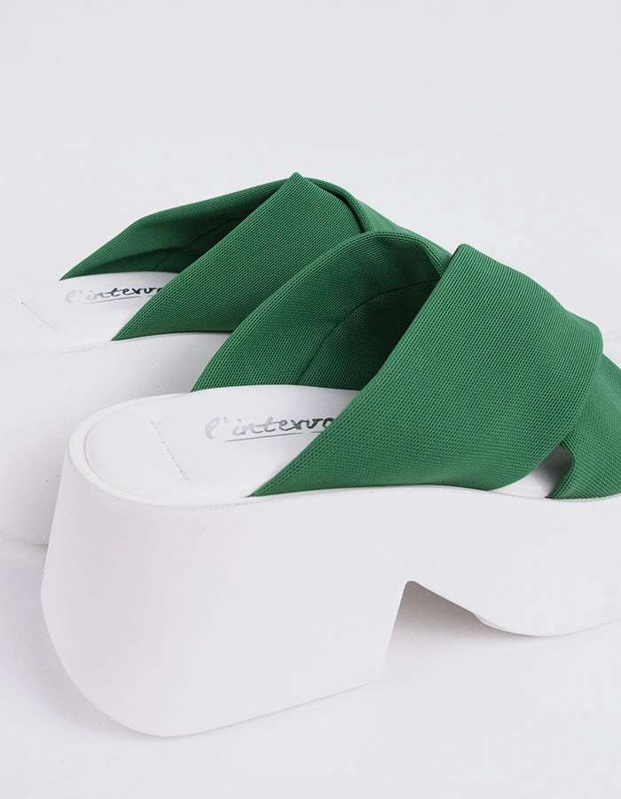 Colibri Green Lycra