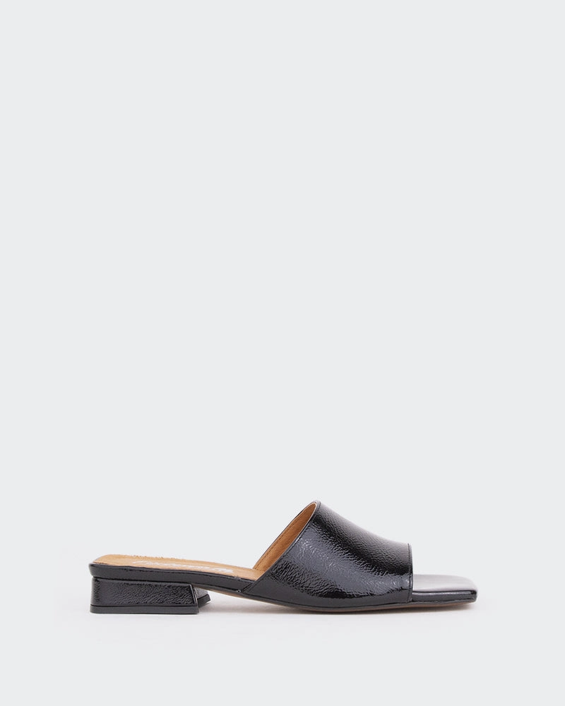 Crew Black Naplack/Nap.Noir