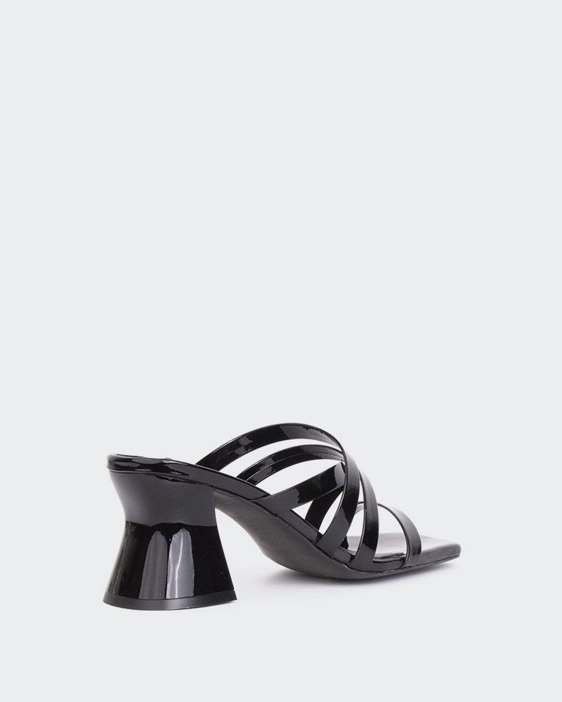Curious Black Patent