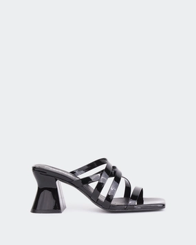 Curious Black Patent