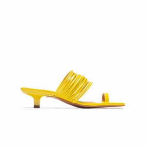 Daquiri Lime Leather
