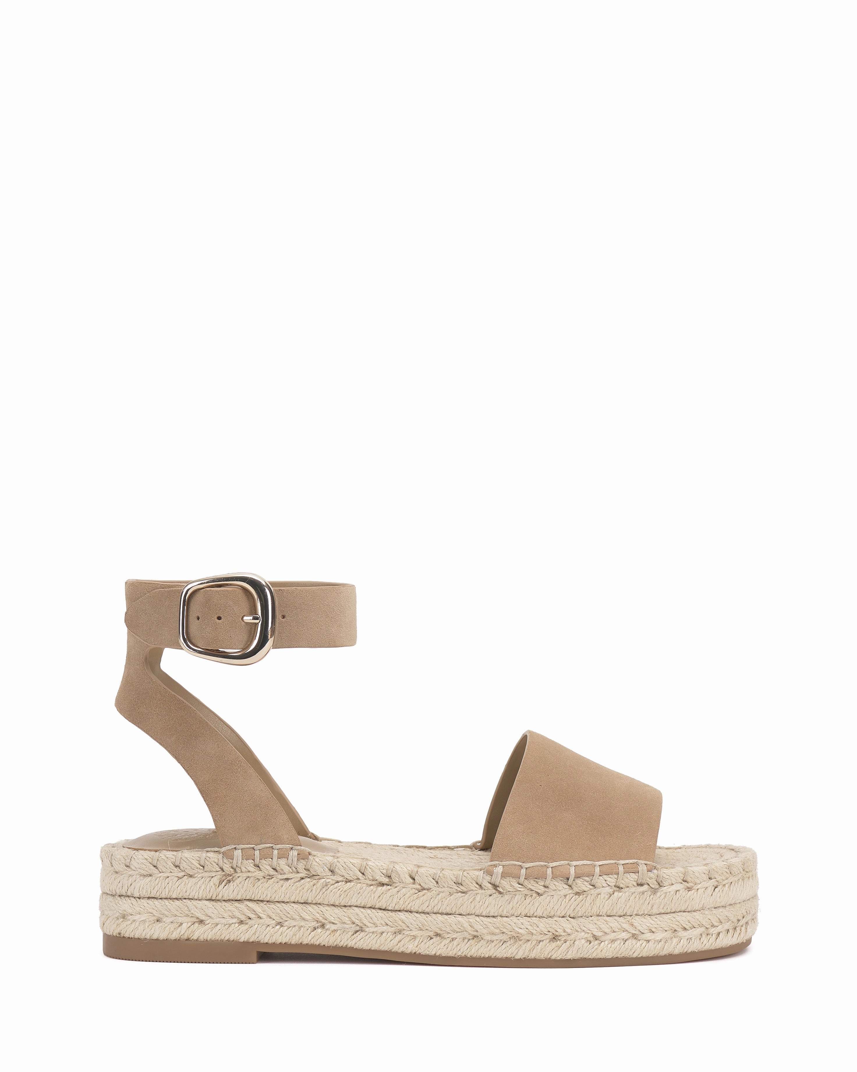 Darna Espadrille Platform Sandal
