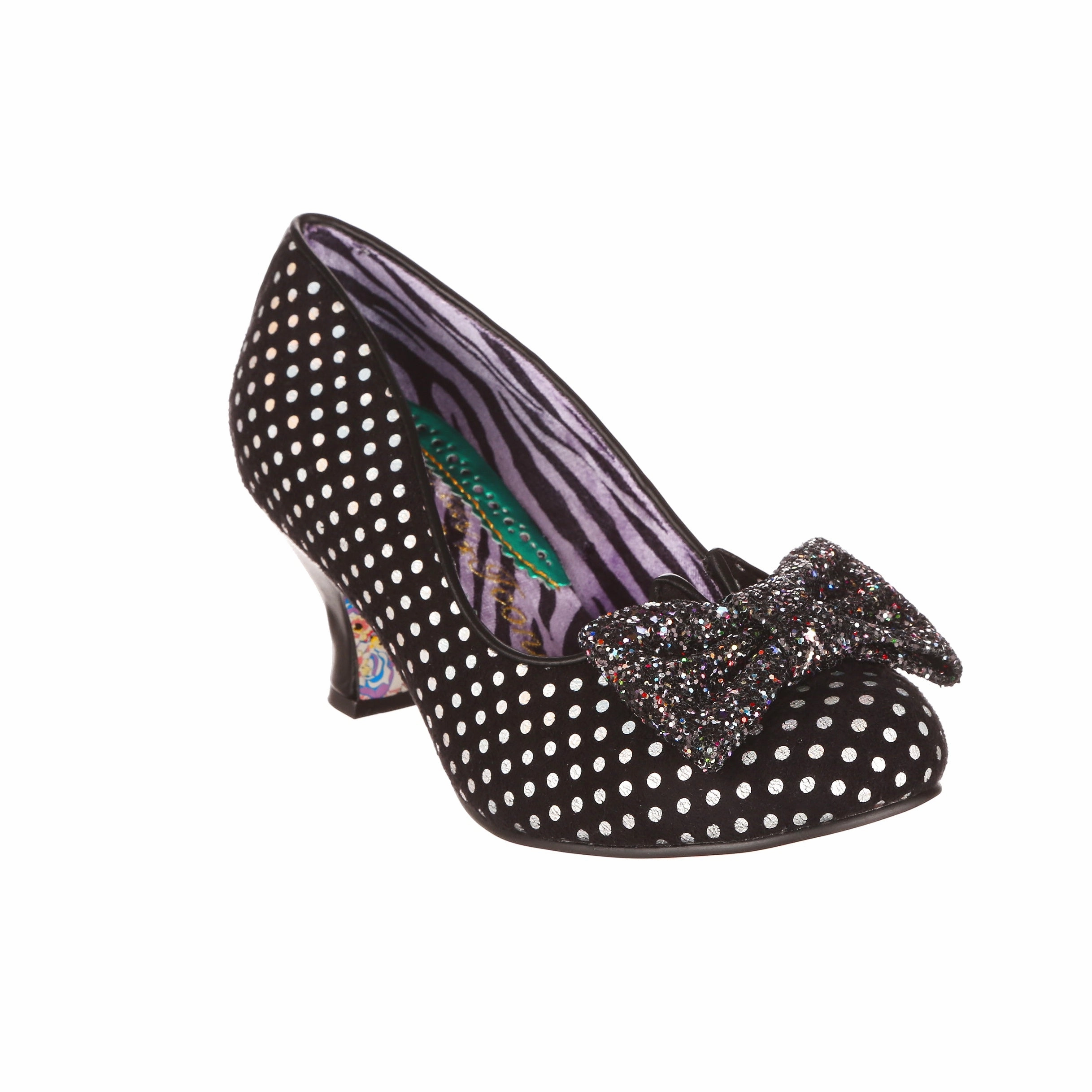 Dazzling Diva Wide Fit