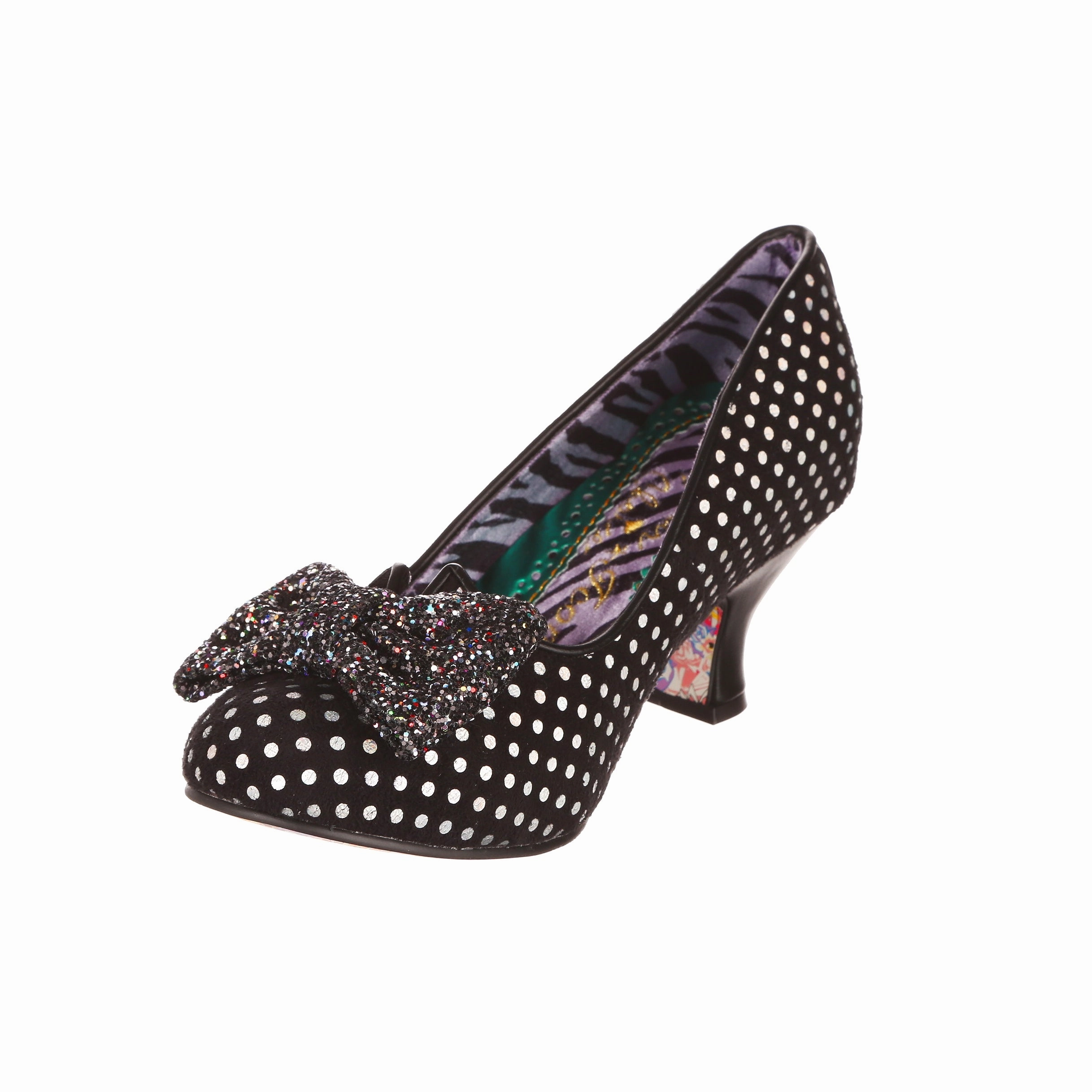 Dazzling Diva Wide Fit
