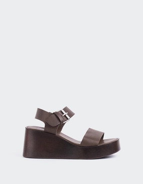 Dear Brown Leather