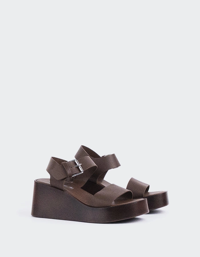 Dear Brown Leather