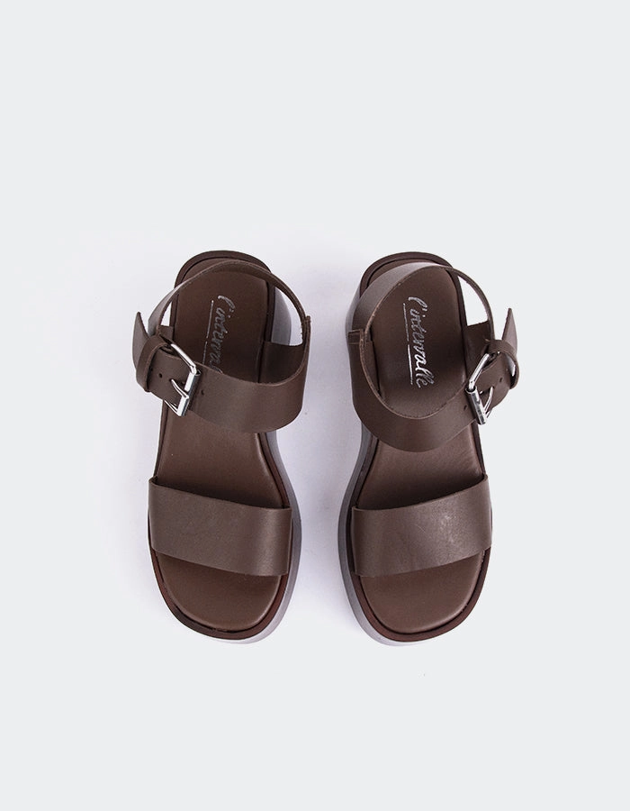 Dear Brown Leather