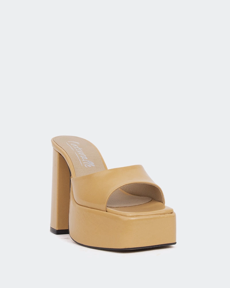 Denila Beige Naplack/Naplack Beige