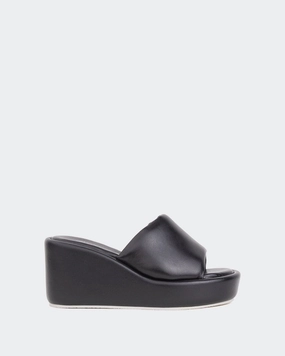 Dolores Black Leather