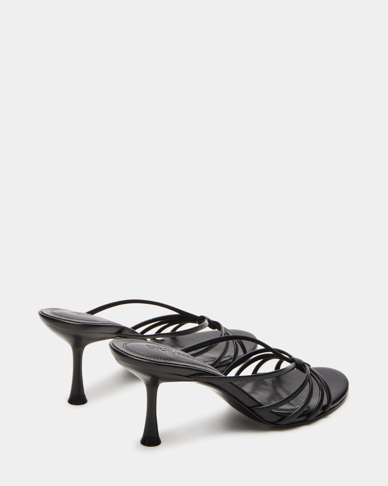 EDNA BLACK LEATHER