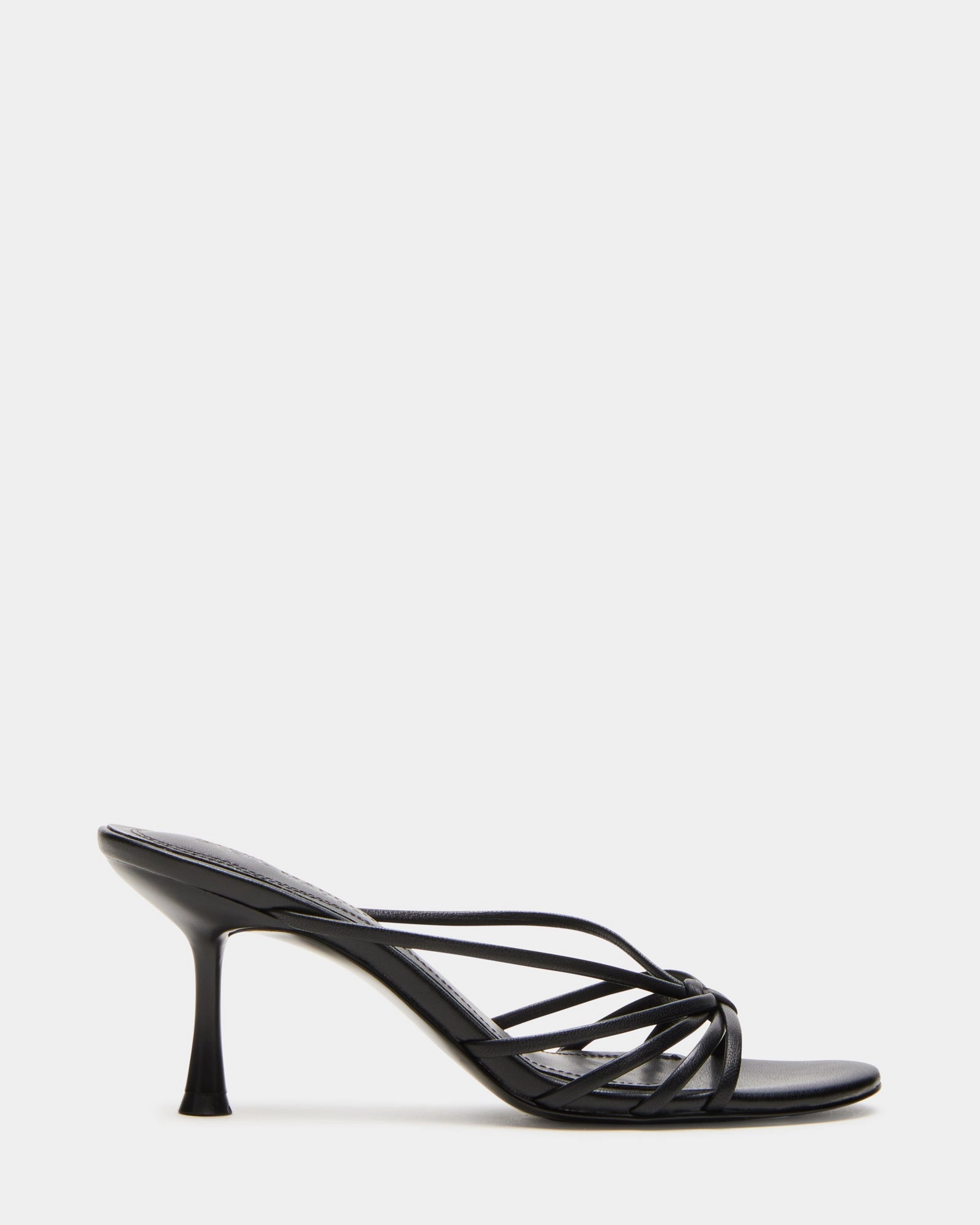 EDNA BLACK LEATHER