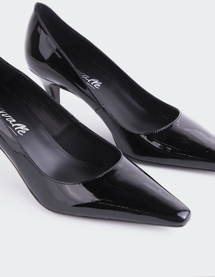 Edzell Black Patent