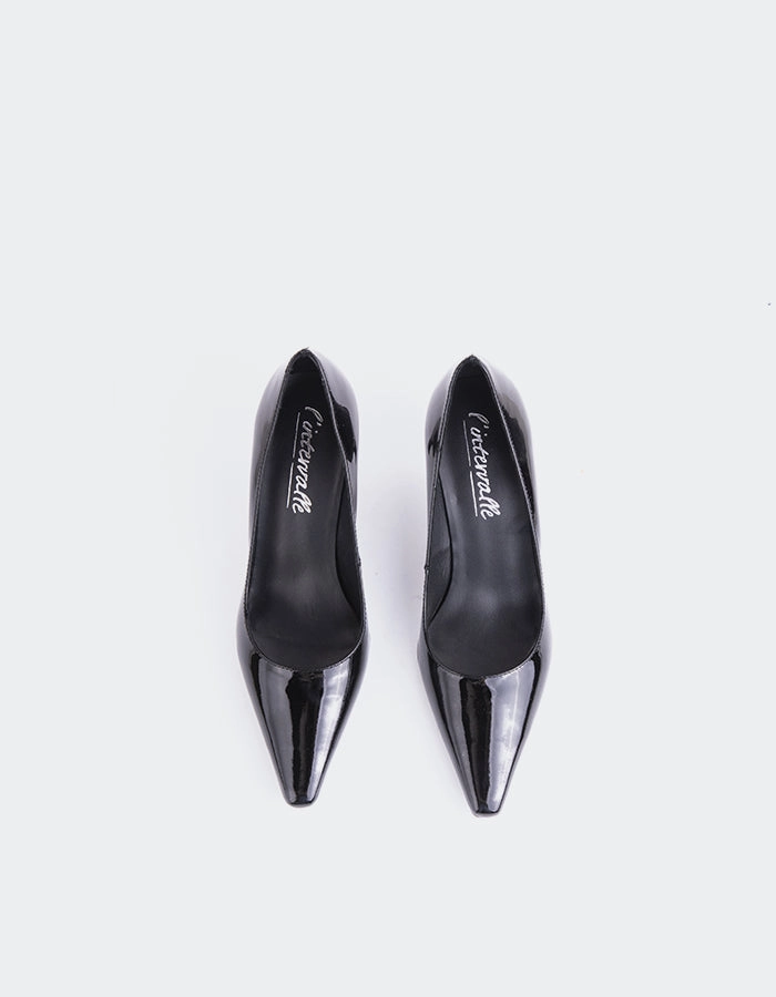 Edzell Black Patent