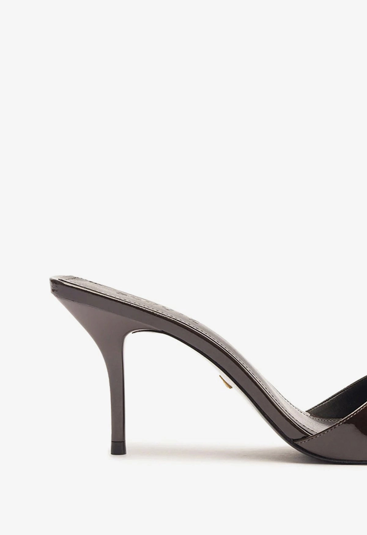 Elodie Patent Leather Sandal