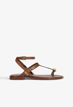 Elysa Lace Sandal