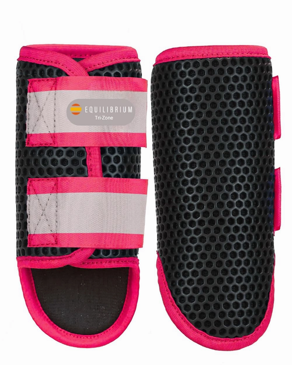 Equilibrium Tri-Zone Brushing Boots