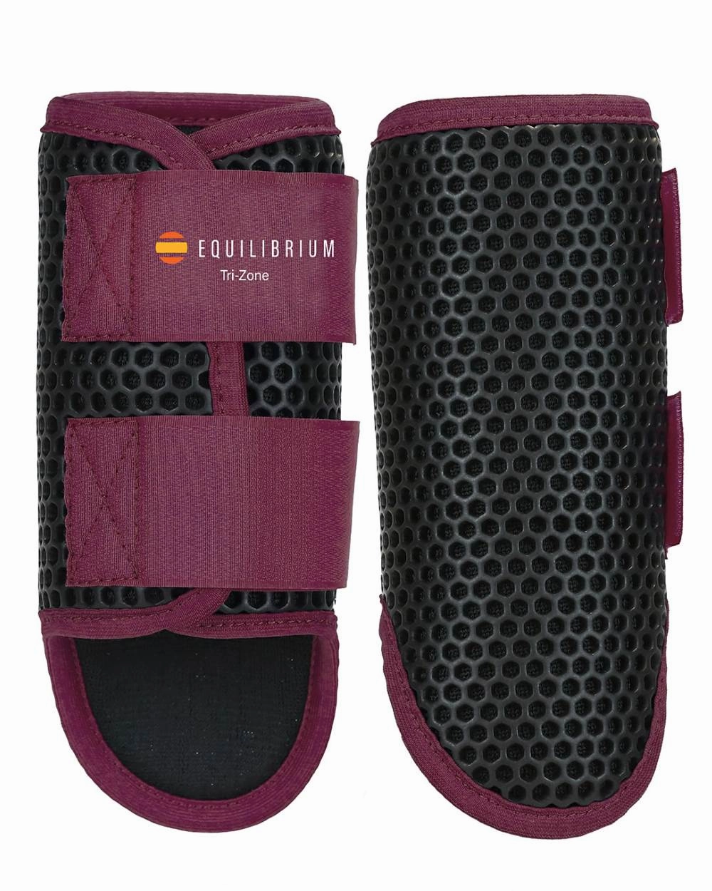 Equilibrium Tri-Zone Brushing Boots