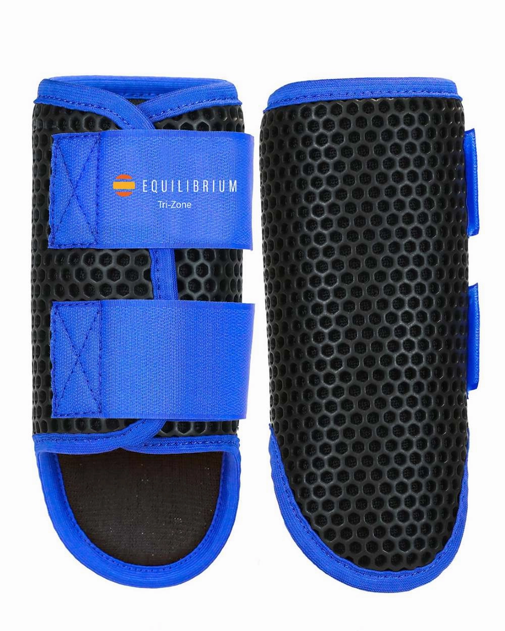 Equilibrium Tri-Zone Brushing Boots
